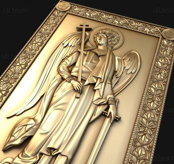 3D model Guardian angel (STL)